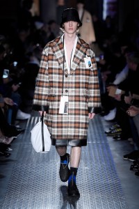 Prada Men's Fall 2018