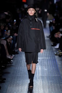 Prada Men's Fall 2018
