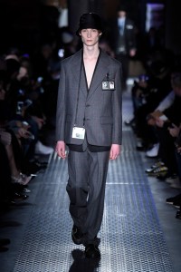 Prada Men's Fall 2018