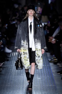 Prada Men's Fall 2018