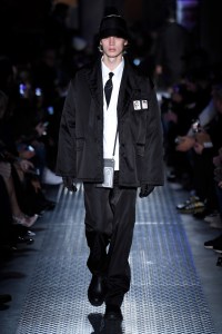 Prada Men's Fall 2018