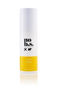 No B.S. Facial Toner