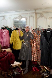 "Iris Apfel: Accidental Icon"