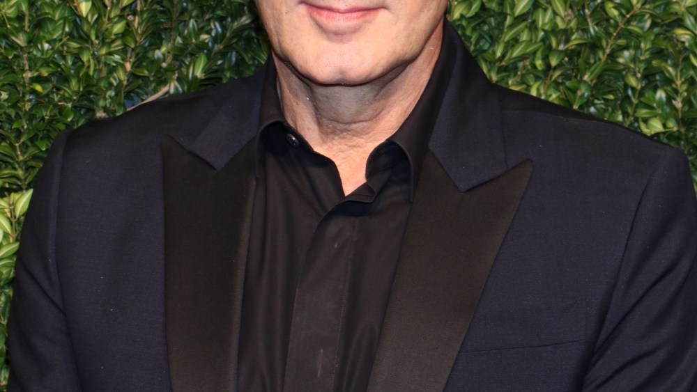 Gilles MendelCFDA Vogue Fashion Fund Gala, Arrivals, New York, USA - 06 Nov 2017