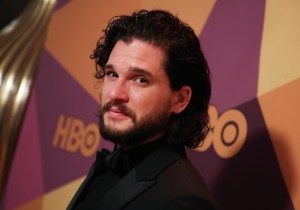 Kit Harington
HBO Golden Globes After Party, Inside, Los Angeles, USA - 07 Jan 2018