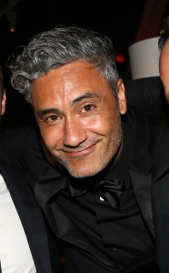 Taika WaititiAmazon Golden Globes After Party, Inside, Los Angeles, USA - 07 Jan 2018