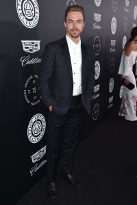 Derek HoughThe Art of Elysium 'HEAVEN', Arrivals, Los Angeles, USA - 06 Jan 2018