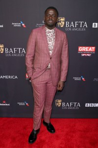 Daniel KaluuyaBAFTA Tea Party, Los Angeles, USA - 06 Jan 2018