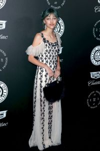 Grace VanderwaalThe Art of Elysium 'HEAVEN', Arrivals, Los Angeles, USA - 06 Jan 2018