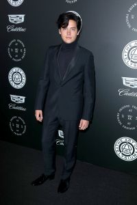 Cole SprouseThe Art of Elysium 'HEAVEN', Arrivals, Los Angeles, USA - 06 Jan 2018