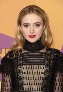 Kathryn Newton arrives at the HBO Golden Globes afterparty at the Beverly Hilton Hotel, in Beverly Hills, Calif
75th Annual Golden Globe Awards - HBO Afterparty, Beverly Hills, USA - 07 Jan 2018