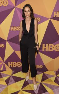 Jodi Balfour arrives at the HBO Golden Globes afterparty at the Beverly Hilton Hotel, in Beverly Hills, Calif
75th Annual Golden Globe Awards - HBO Afterparty, Beverly Hills, USA - 07 Jan 2018