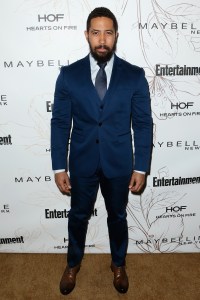 Neil Brown Jr.
Entertainment Weekly Pre-SAG Party, Arrivals, Los Angeles, USA - 20 Jan 2018