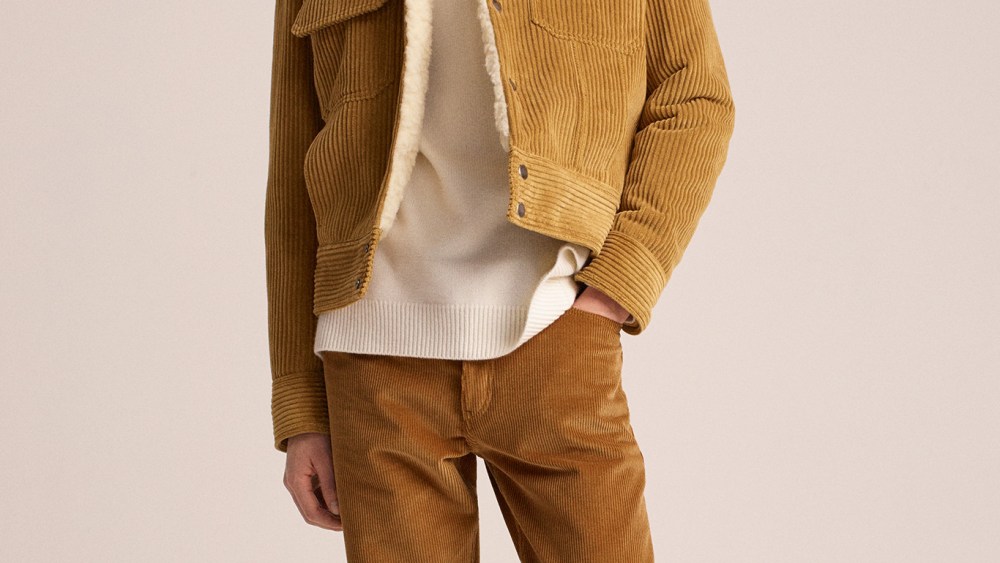 Sandro Men's Fall 2018