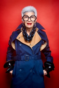 "Iris Apfel: Accidental Icon"