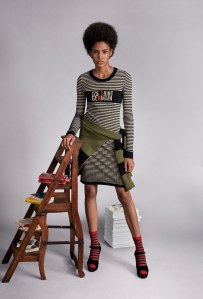 Sonia Rykiel 50th Anniversary Manifesto Capsule collection
