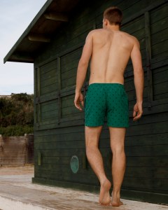 A look from Stella McCartney menÕs swimwear collection.