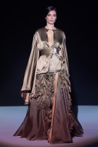 Stephane Rolland Couture Spring 2018