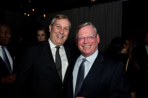 Peter Sachse and Tom Cole