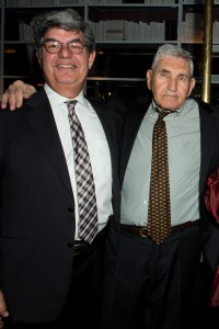 Ron Klein and Michael Steinberg