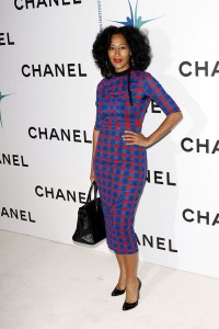 tracee ellis ross, red carpet