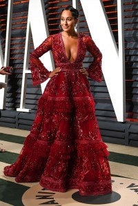 tracee ellis ross, red carpet