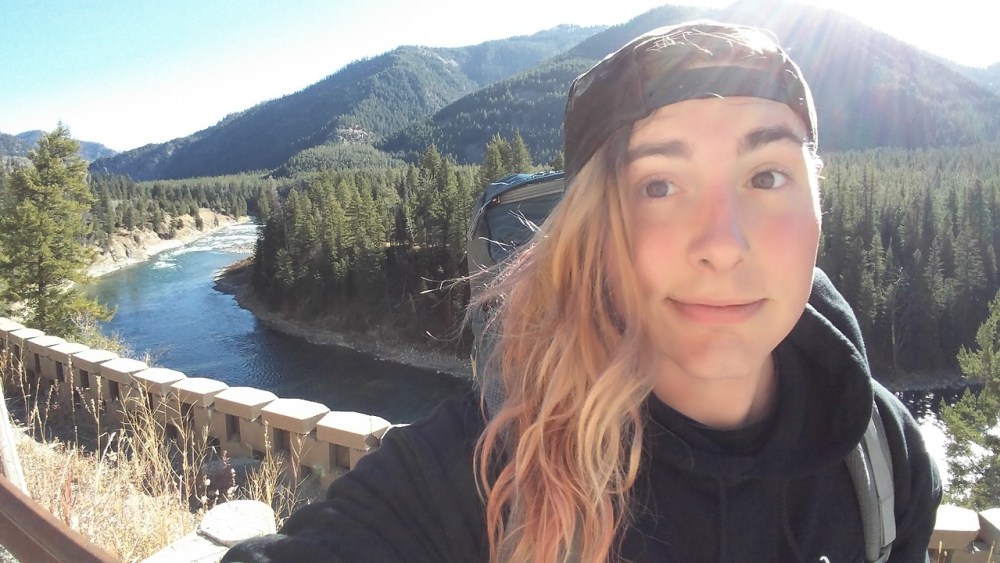 Calleigh Little Skateboards Across America for Transgender Rights