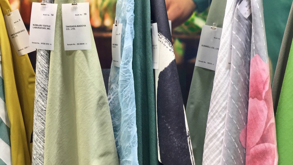Japanese Textiles Lead in Detailed Embroidery, Sustainability