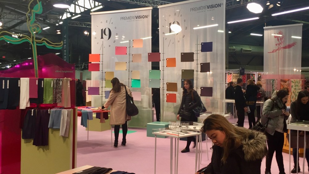 Delicacy and Optimism Top Trends at Première Vision New York
