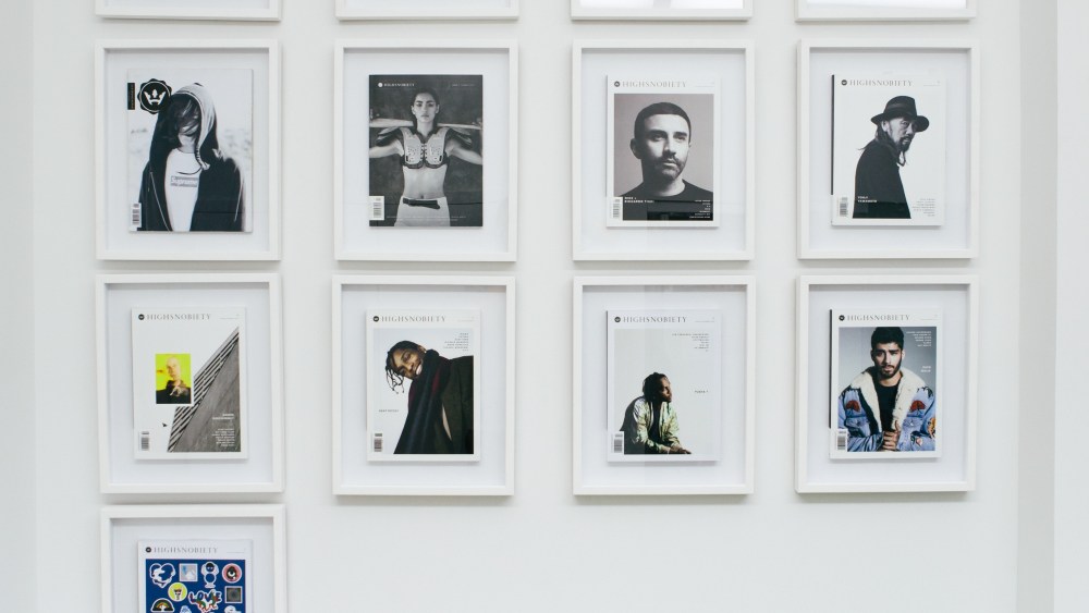 Highsnobiety Secures $8.5 Million Investment