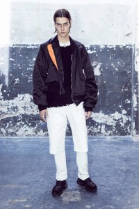 Unravel Men's Fall 2018