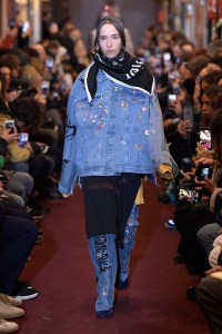 Vetements Men's Fall 2018