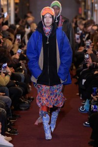 Vetements Men's Fall 2018