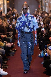 Vetements Men's Fall 2018