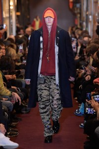 Vetements Men's Fall 2018