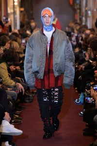Vetements Men's Fall 2018