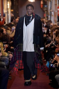 Vetements Men's Fall 2018