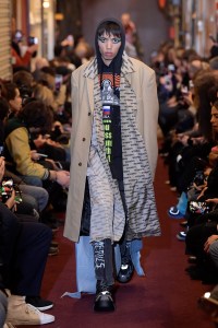 Vetements Men's Fall 2018