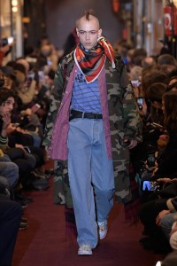 Vetements Men's Fall 2018