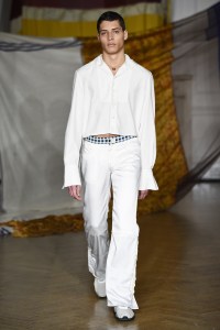 Wales Bonner Men's Fall 2018