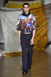 Wales Bonner Men's Fall 2018
