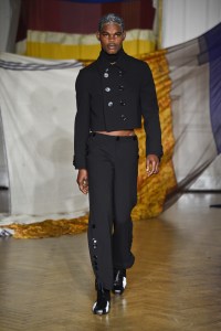 Wales Bonner Men's Fall 2018