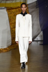 Wales Bonner Men's Fall 2018