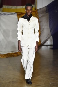 Wales Bonner Men's Fall 2018