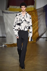 Wales Bonner Men's Fall 2018