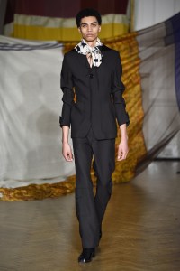 Wales Bonner Men's Fall 2018
