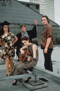 Winona in a still from "Reality Bites" , 1994