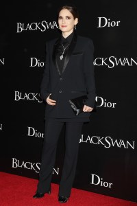 The 'Black Swan' film premiere in 2010