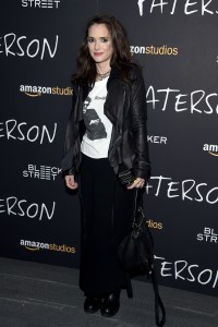 Winona Ryder in 2016