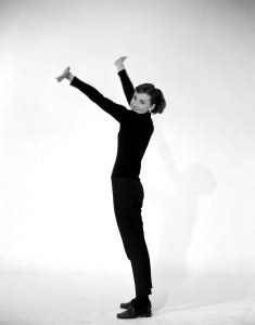No Merchandising. Editorial Use Only. No Book Cover Usage.Mandatory Credit: Photo by Paramount/Kobal/REX/Shutterstock (5885979bi)Audrey HepburnFunny Face - 1956Director: Stanley DonenParamountUSAFilm PortraitMusicalDrôle de frimousse